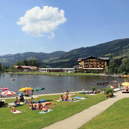 Appartementhaus Seehof Kirchberg in Tirol Esterno foto