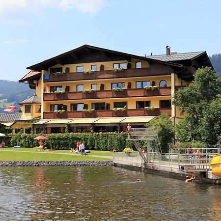 Appartementhaus Seehof Kirchberg in Tirol Esterno foto