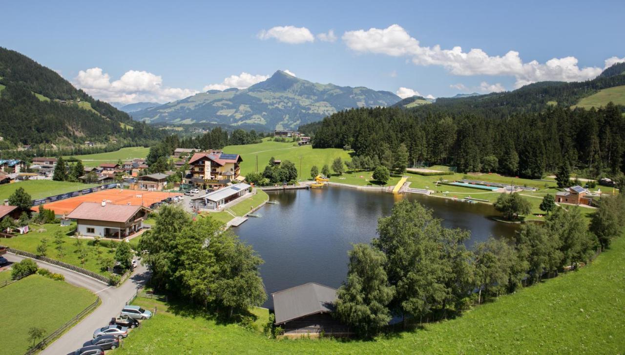 Appartementhaus Seehof Kirchberg in Tirol Esterno foto
