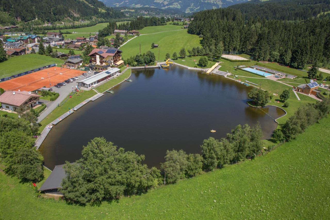 Appartementhaus Seehof Kirchberg in Tirol Esterno foto