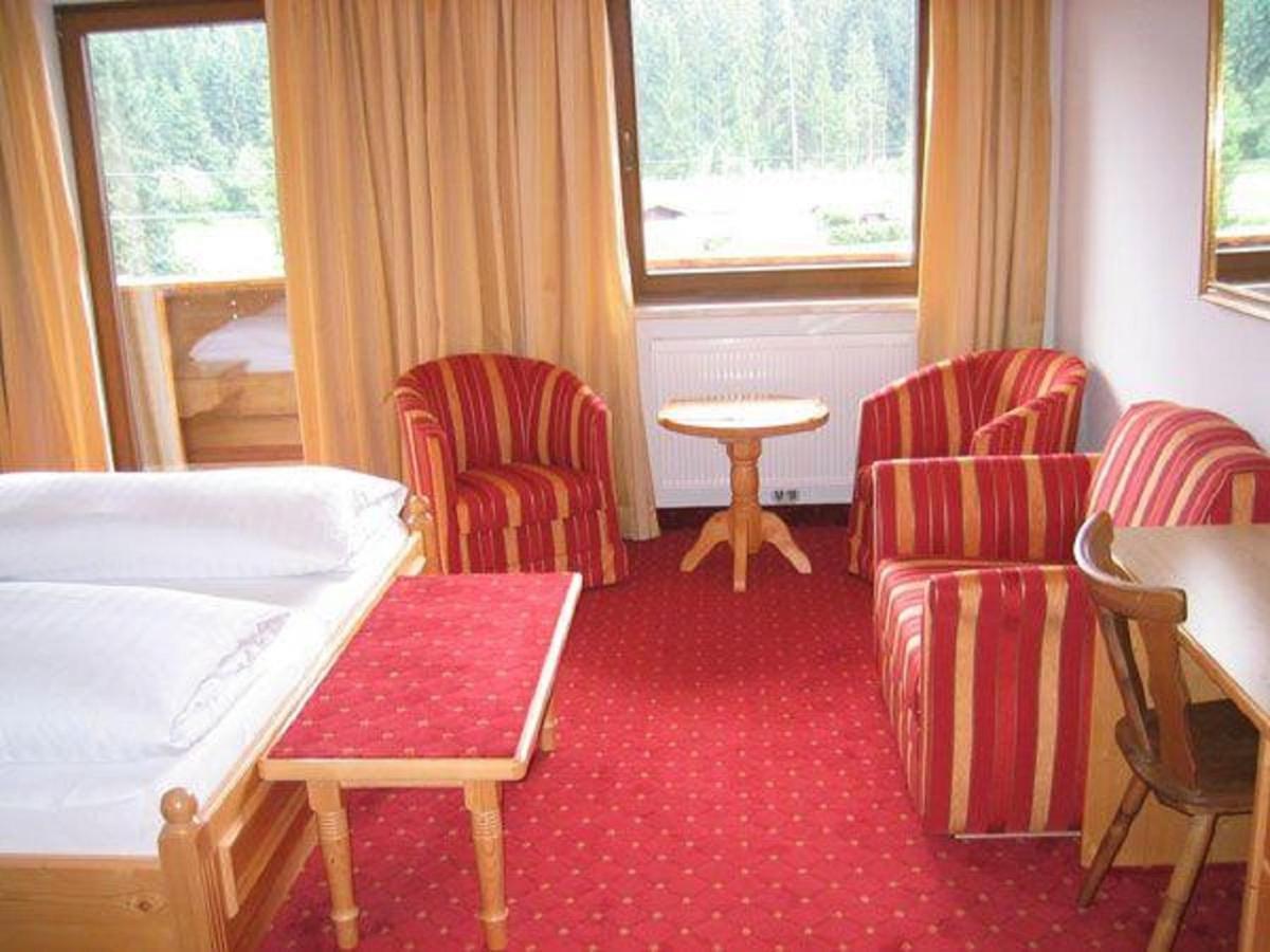 Appartementhaus Seehof Kirchberg in Tirol Esterno foto