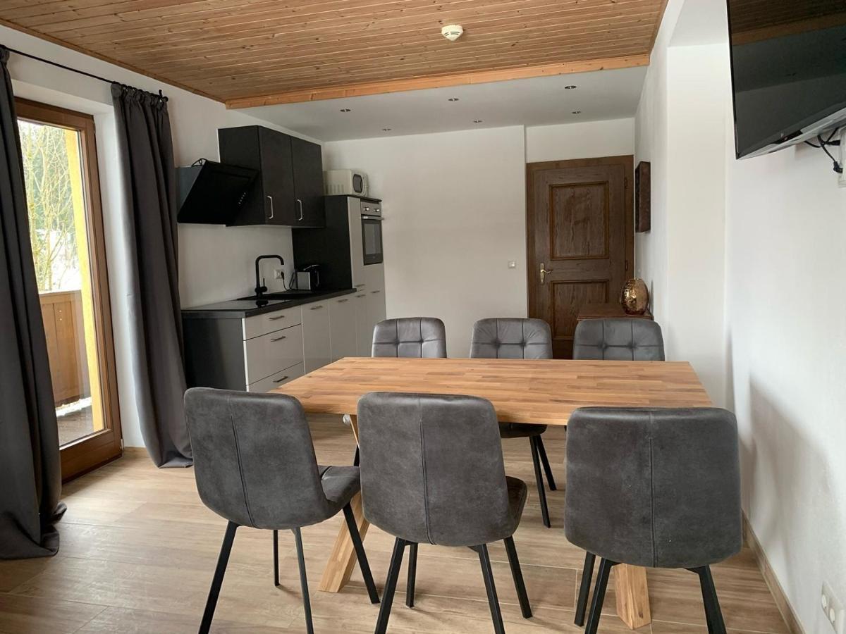 Appartementhaus Seehof Kirchberg in Tirol Esterno foto