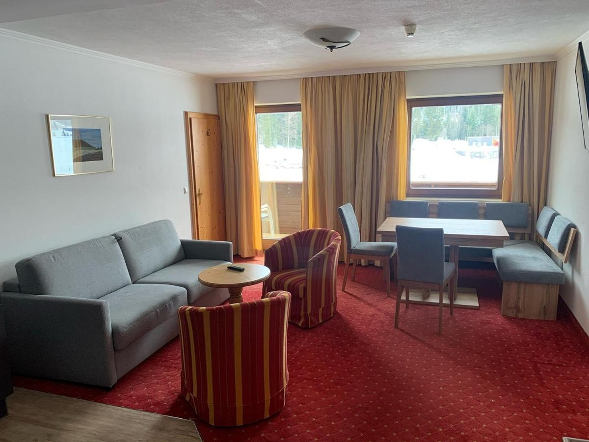 Appartementhaus Seehof Kirchberg in Tirol Esterno foto