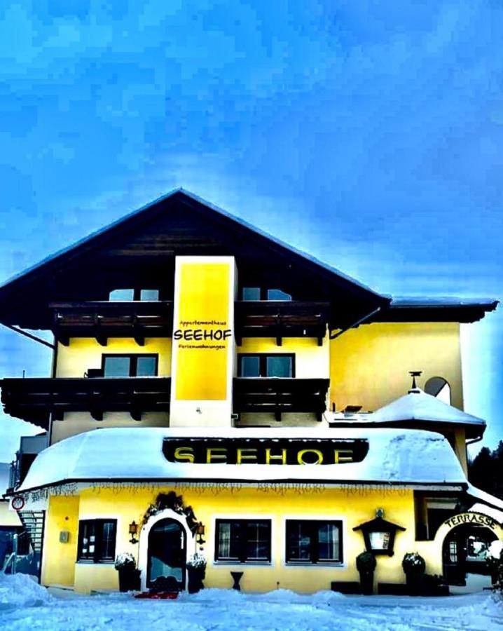 Appartementhaus Seehof Kirchberg in Tirol Esterno foto
