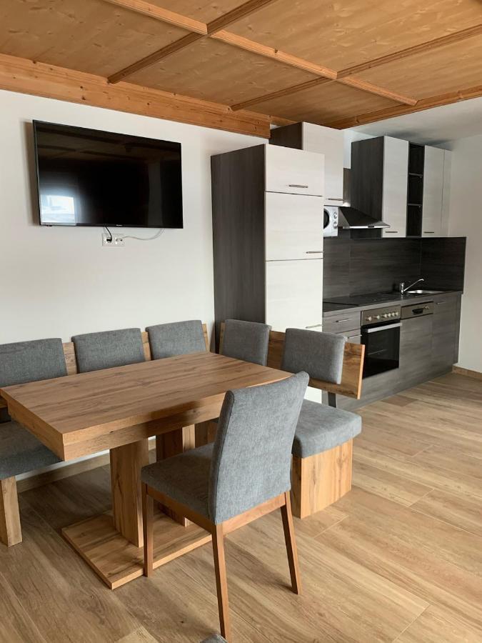 Appartementhaus Seehof Kirchberg in Tirol Esterno foto