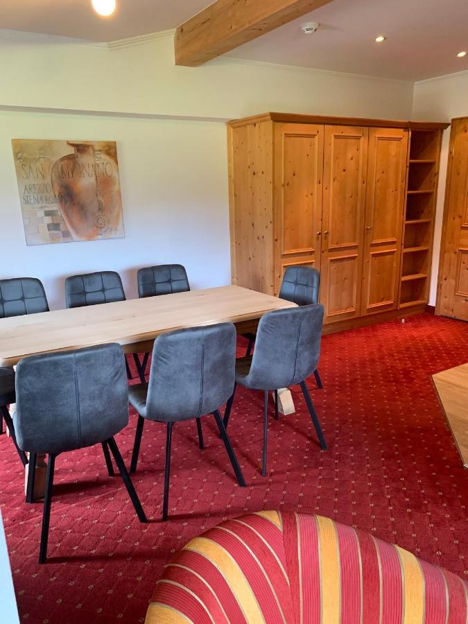 Appartementhaus Seehof Kirchberg in Tirol Esterno foto