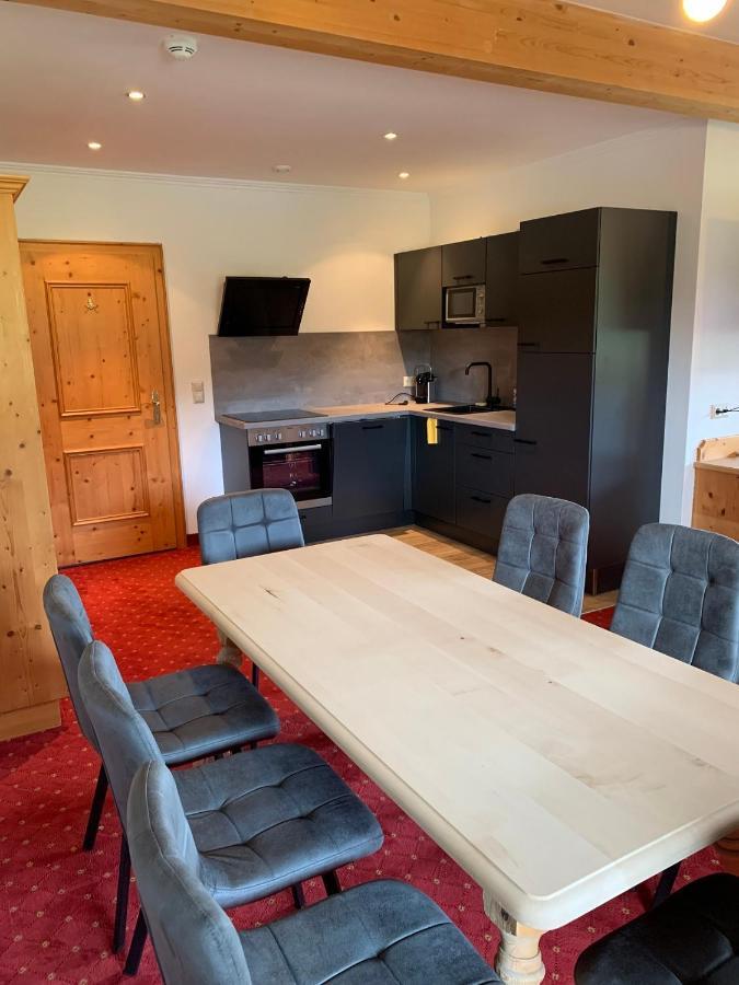 Appartementhaus Seehof Kirchberg in Tirol Esterno foto
