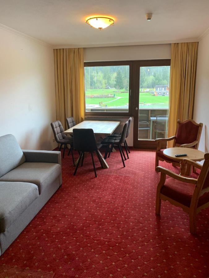 Appartementhaus Seehof Kirchberg in Tirol Esterno foto