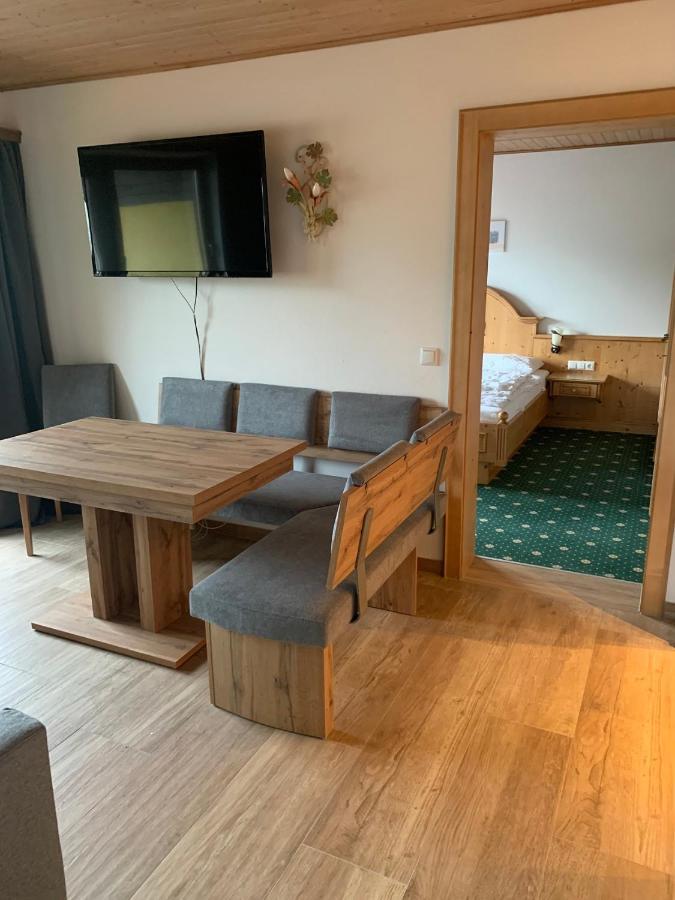 Appartementhaus Seehof Kirchberg in Tirol Esterno foto