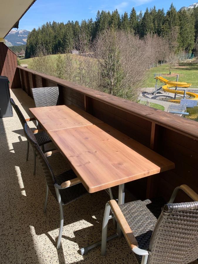Appartementhaus Seehof Kirchberg in Tirol Esterno foto
