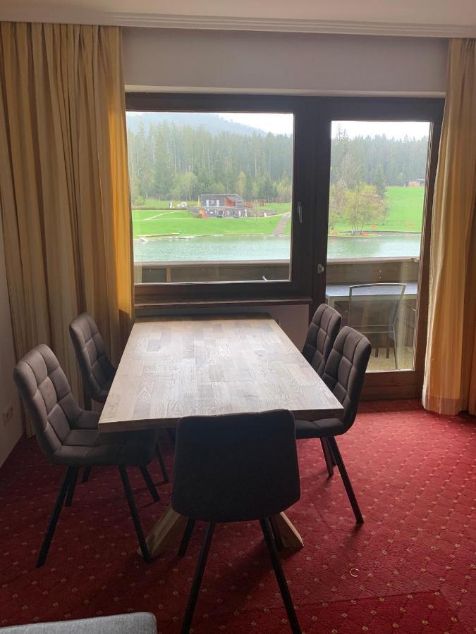 Appartementhaus Seehof Kirchberg in Tirol Esterno foto