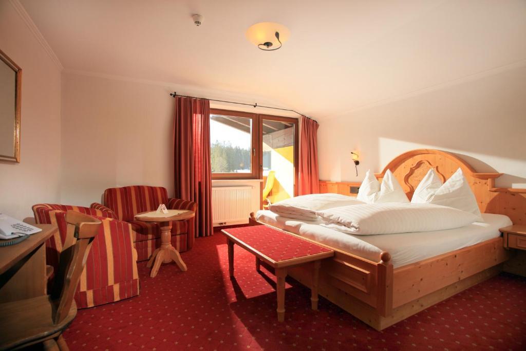Appartementhaus Seehof Kirchberg in Tirol Esterno foto